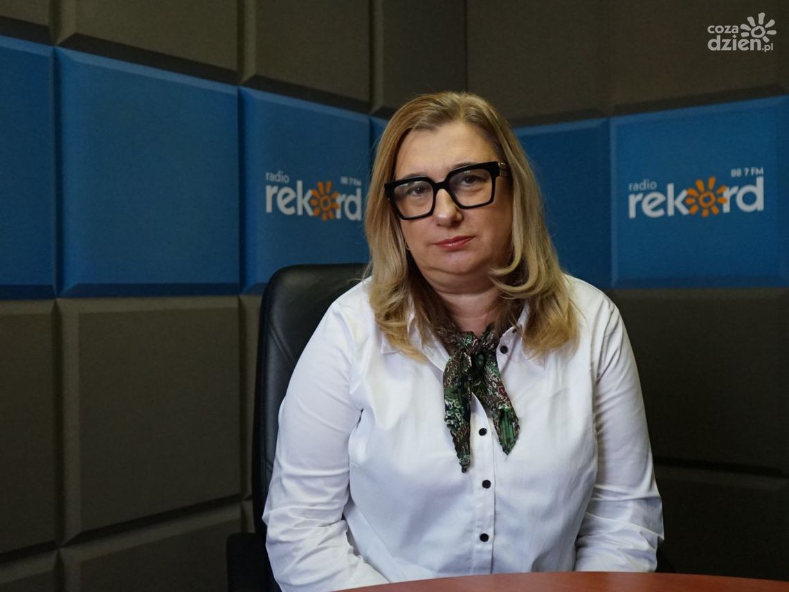 Renata Żmijewska gościem Południowej Rozmowy w Radiu Rekord (28.10) Renata Żmijewska gościem Południowej Rozmowy w Radiu Rekord (28.10)