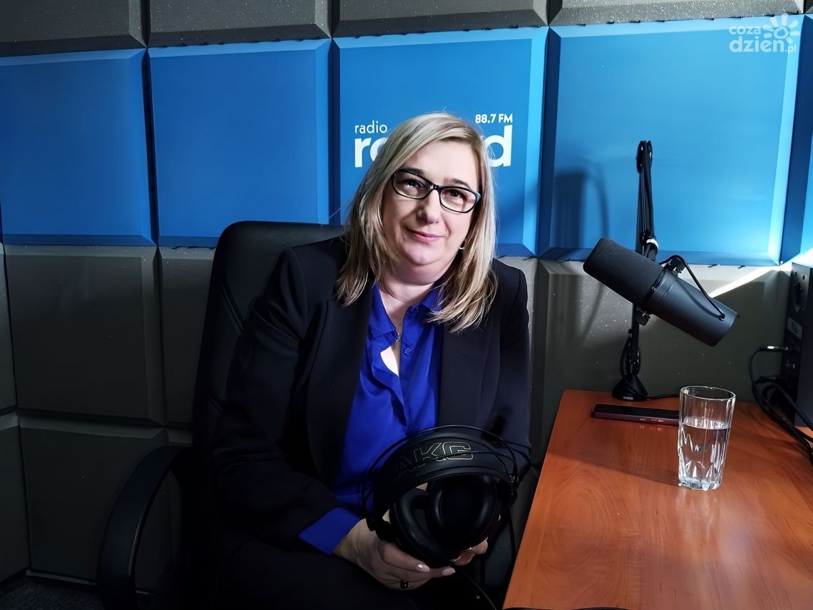 Renata Żmijewska gościem Rozmowy Radia Rekord, 08.03.2024