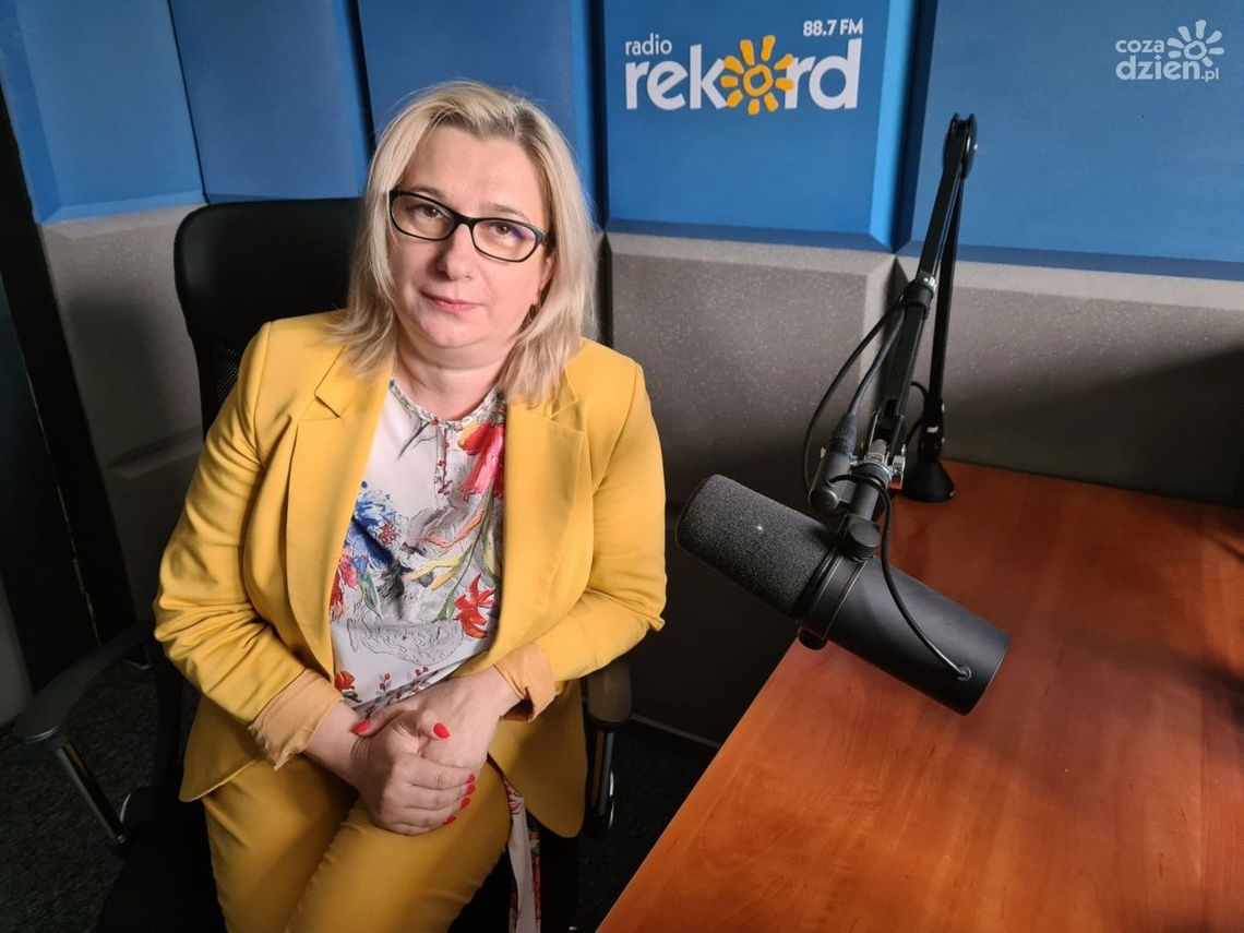 Renata Żmijewska: Nie ważne ile mamy lat, ważne na ile się czujemy duchem! Renata Żmijewska: Nie ważne ile mamy lat, ważne na ile się czujemy duchem!
