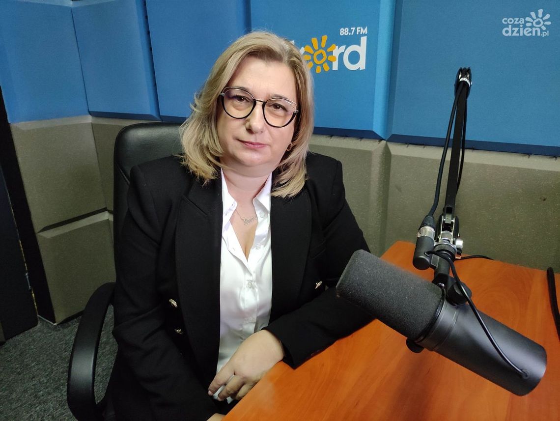 Renata Żmijewska: Ruch w naszej bibliotece jest tak duży, że cisza aż dziwi Renata Żmijewska: Ruch w naszej bibliotece jest tak duży, że cisza aż dziwi