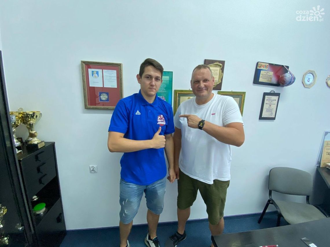 Reprezentant zagra w Ciechanowie, Jurand bierze Lisickiego