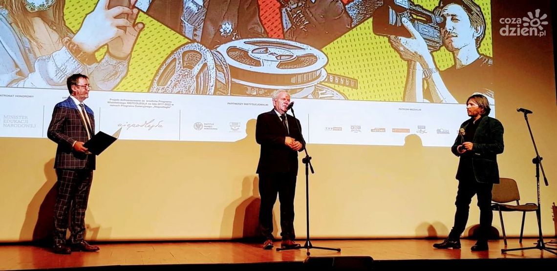 Retrospektywa Festiwalu Filmowego NNW za nami. Mamy galerię zdjęć