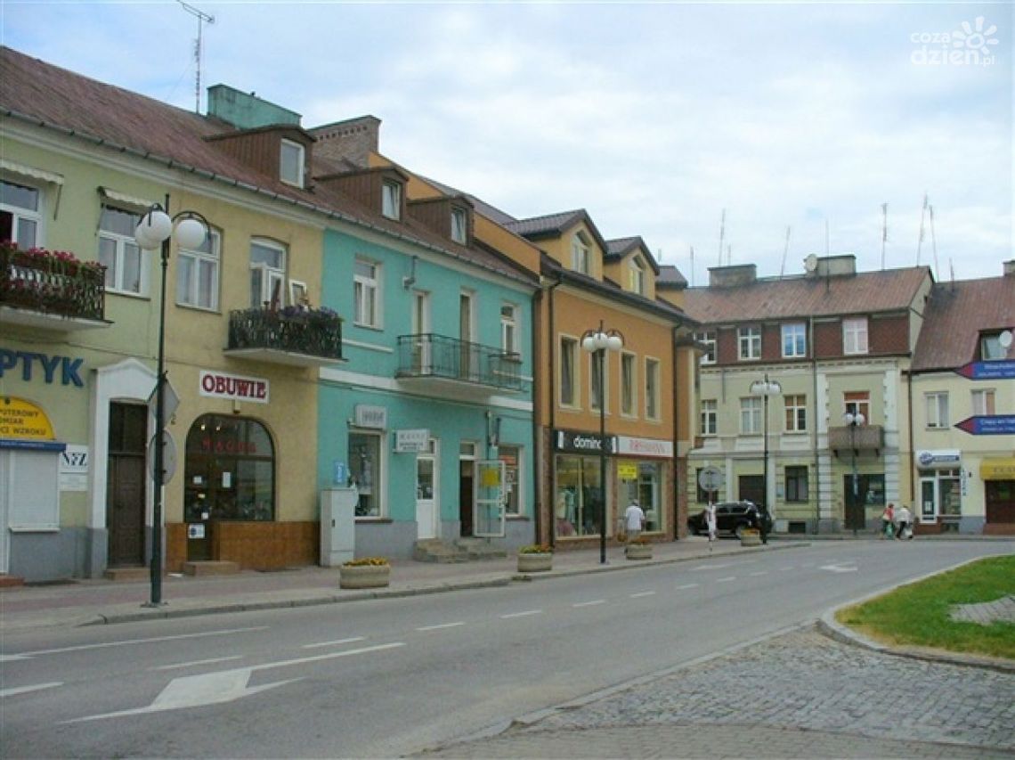 Rewitalizacja płońskiego rynku coraz bliżej