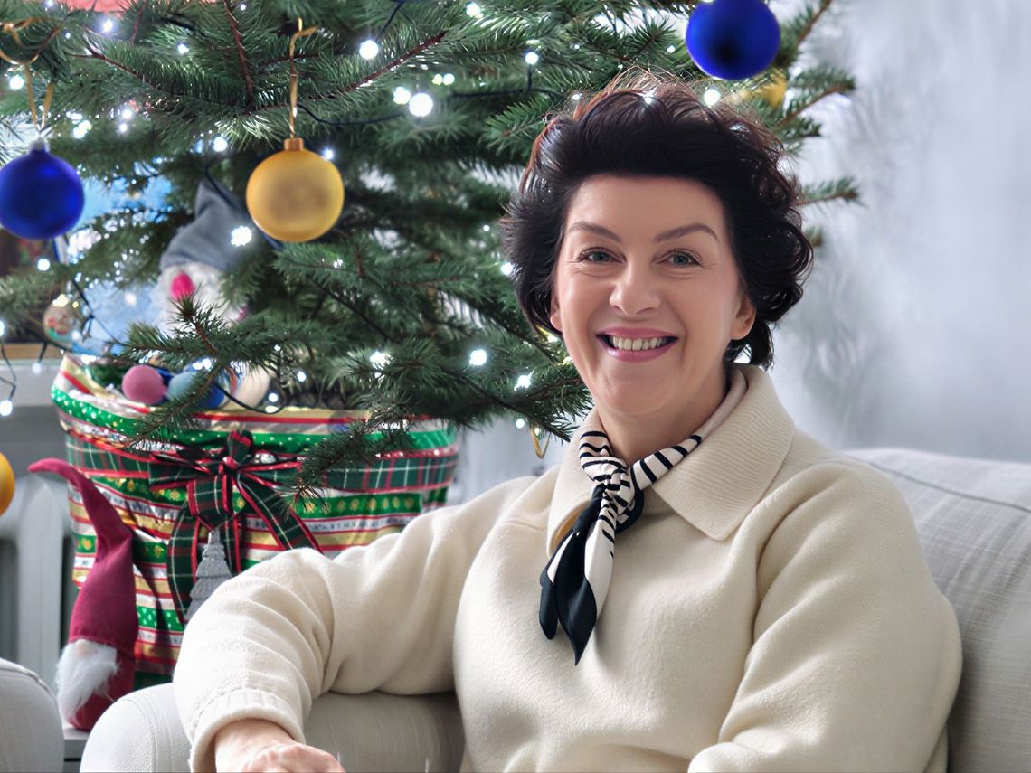 Rita Tarczyńska: Taniec? To była miłość od pierwszego kroku Rita Tarczyńska: Taniec? To była miłość od pierwszego kroku