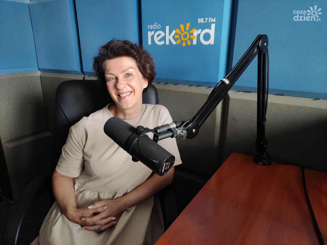 Rita Tarczyńska: We wrześniu znów zatańczymy dla Ciechanowa Rita Tarczyńska: We wrześniu znów zatańczymy dla Ciechanowa