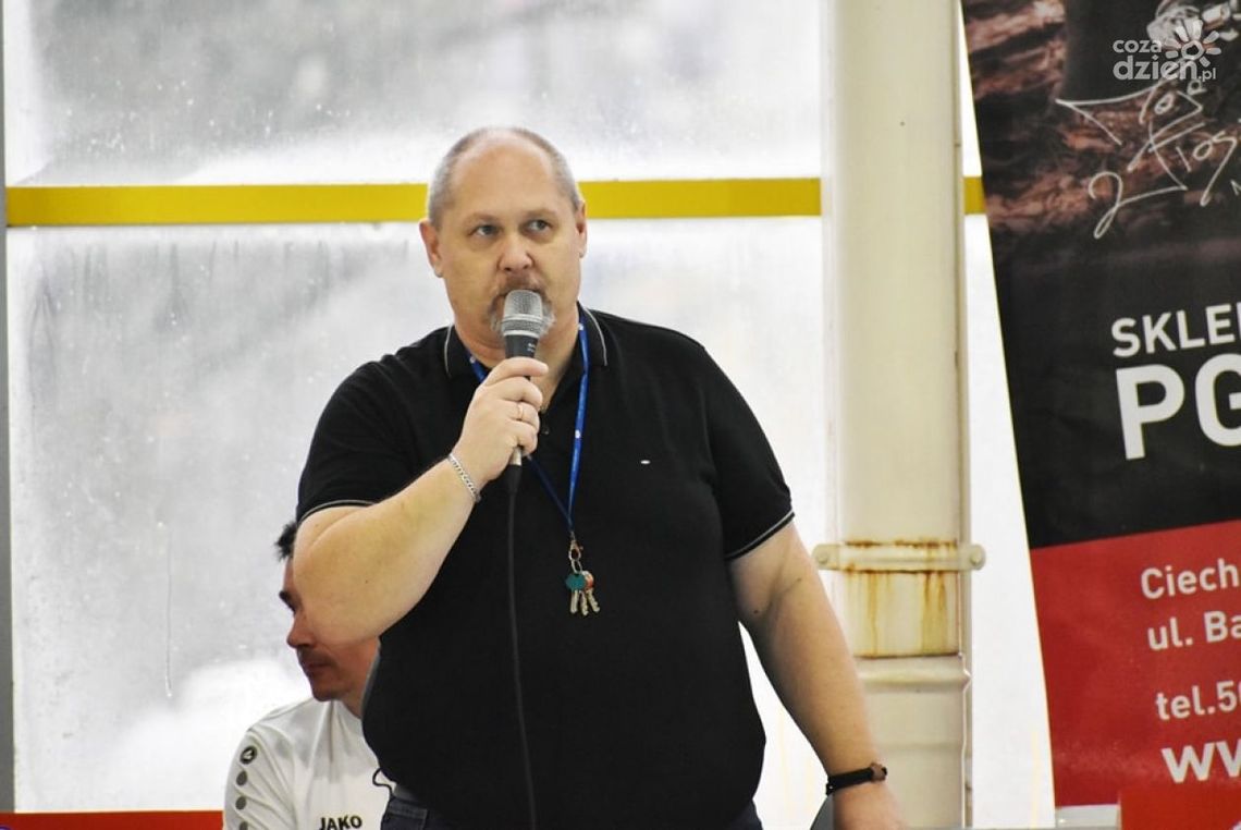 Robert Grądzik: Mamy ponad 200 zawodników - tak jeszcze nie było Robert Grądzik: Mamy ponad 200 zawodników - tak jeszcze nie było