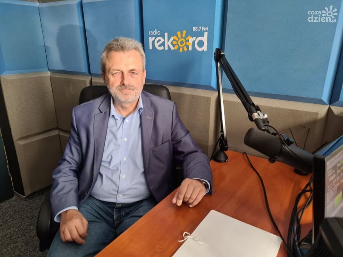 Robert Kołakowski: Dzieje się na zamku!