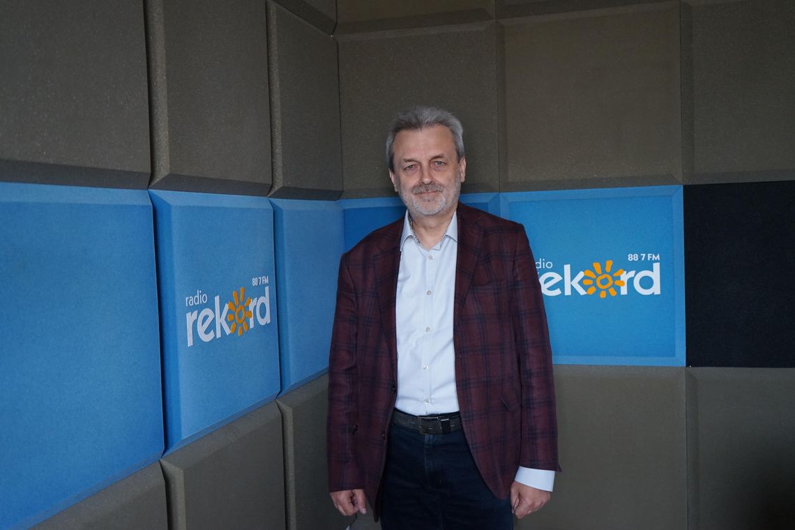 Robert Kołakowski: Na początku filmu zobaczą państwo wisielca, a potem będzie jeszcze ciekawiej