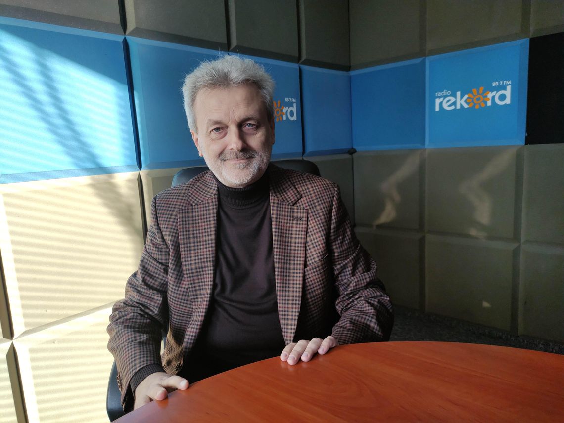 Robert Kołakowski: Współczesność w architekturze ciechanowskiego zamku jest różnie odbierana Robert Kołakowski: Współczesność w architekturze ciechanowskiego zamku jest różnie odbierana