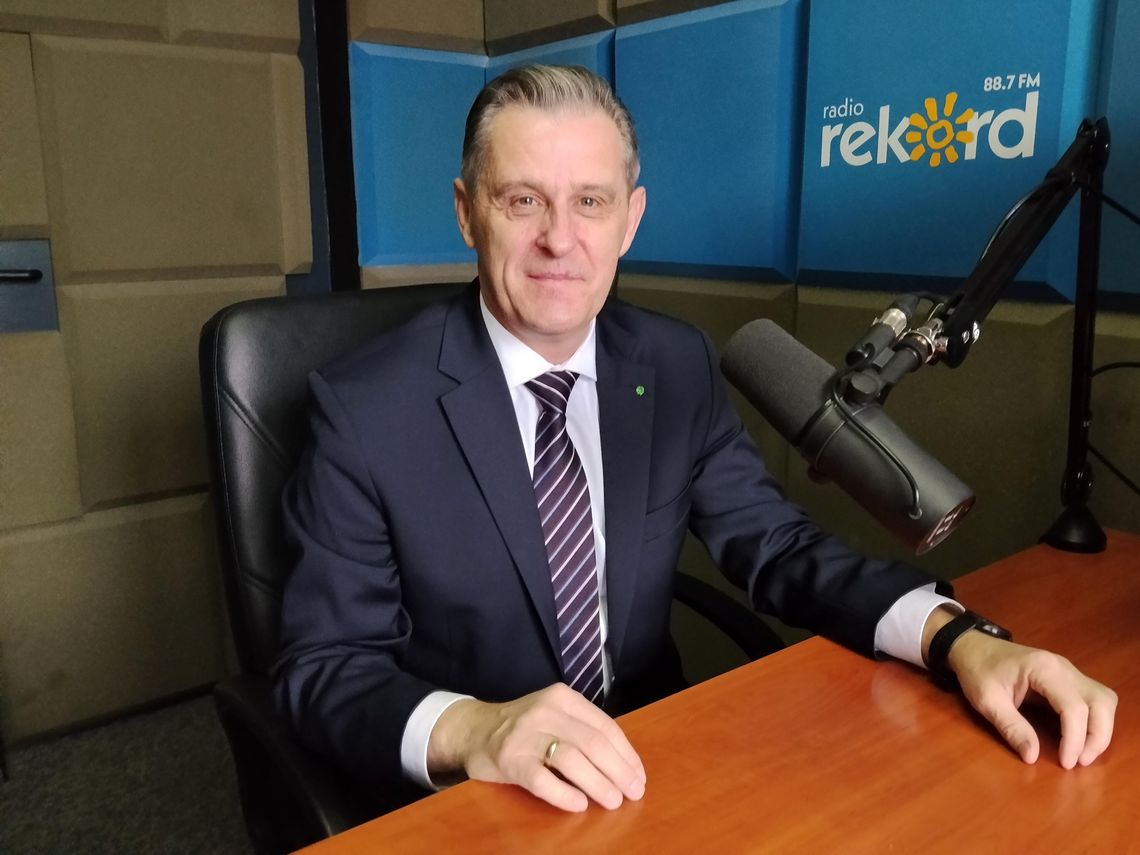 Robert Morawski: Zadłużenie powiatu ciechanowskiego będzie mniejsze Robert Morawski: Zadłużenie powiatu ciechanowskiego będzie mniejsze