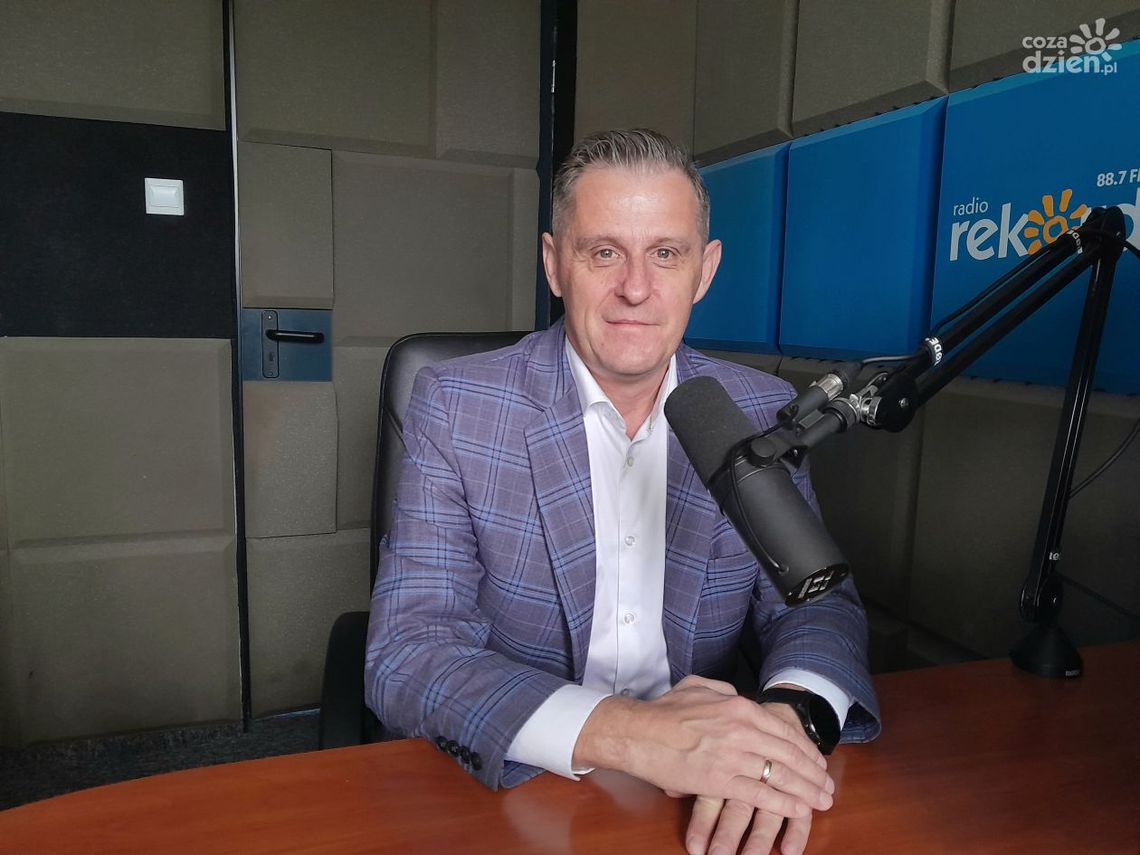Robert Morawski: Centrum Administracyjne w Ciechanowie w sierpniu 2025 roku