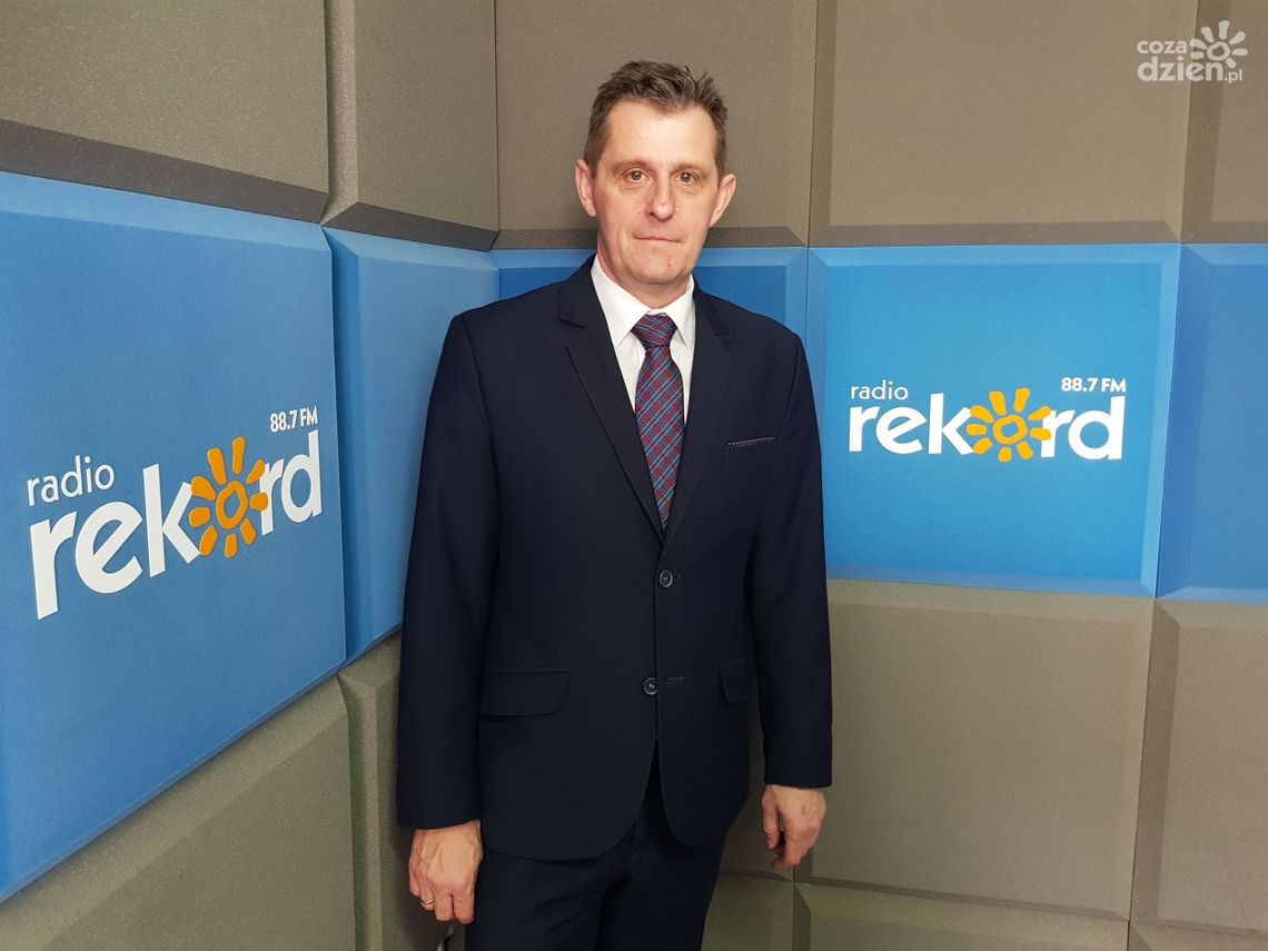 Robert Morawski: Dwadzieścia pięć procent bezrobotnych w Ciechanowie to osoby przed trzydziestką