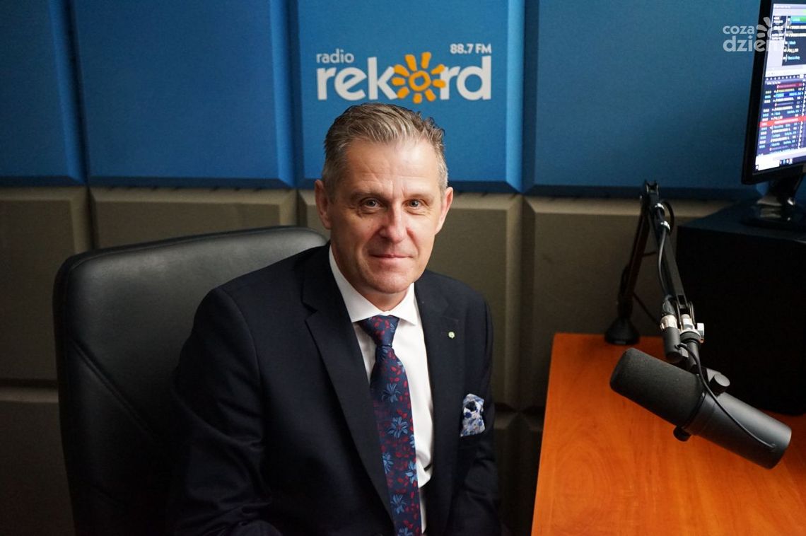 Robert Morawski: W pierwszej kolejności naprawiamy najbardziej zniszczone drogi Robert Morawski: W pierwszej kolejności naprawiamy najbardziej zniszczone drogi