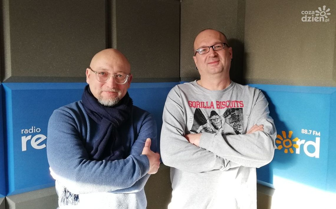 Robert Poryziński: Tworzenie teatru było moim marzeniem Robert Poryziński: Tworzenie teatru było moim marzeniem
