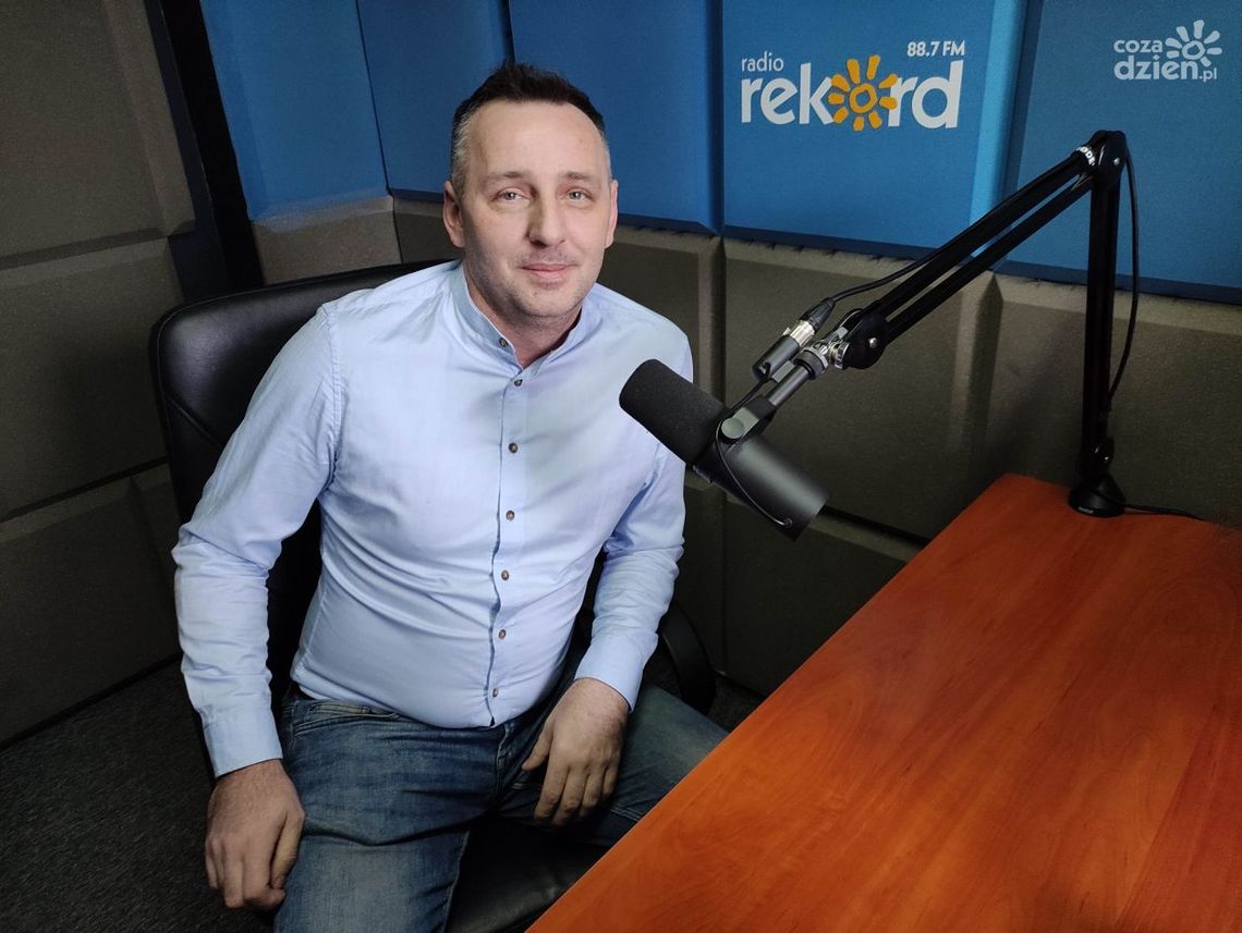 Robert Słupski: Nie wyobrażam sobie, że przestanę to robić Robert Słupski: Nie wyobrażam sobie, że przestanę to robić