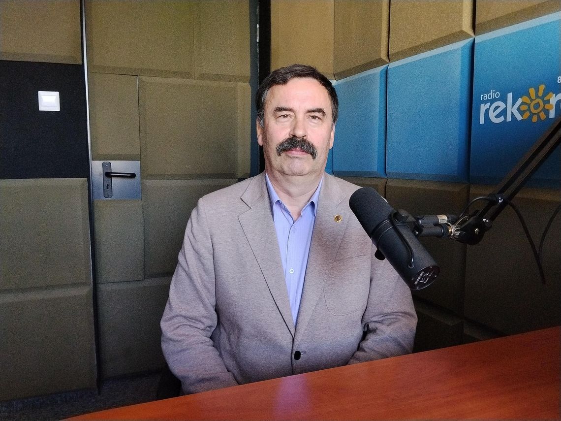 Robert Szepietowski: Priorytetem są dziury w drogach