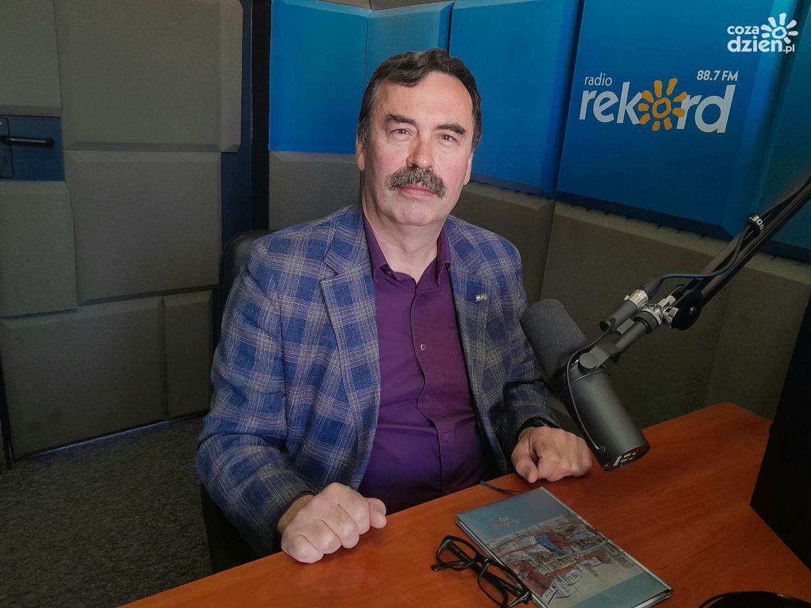 Robert Szepietowski: Łagodna zima - więcej na inwestycje drogowe Robert Szepietowski: Łagodna zima - więcej na inwestycje drogowe
