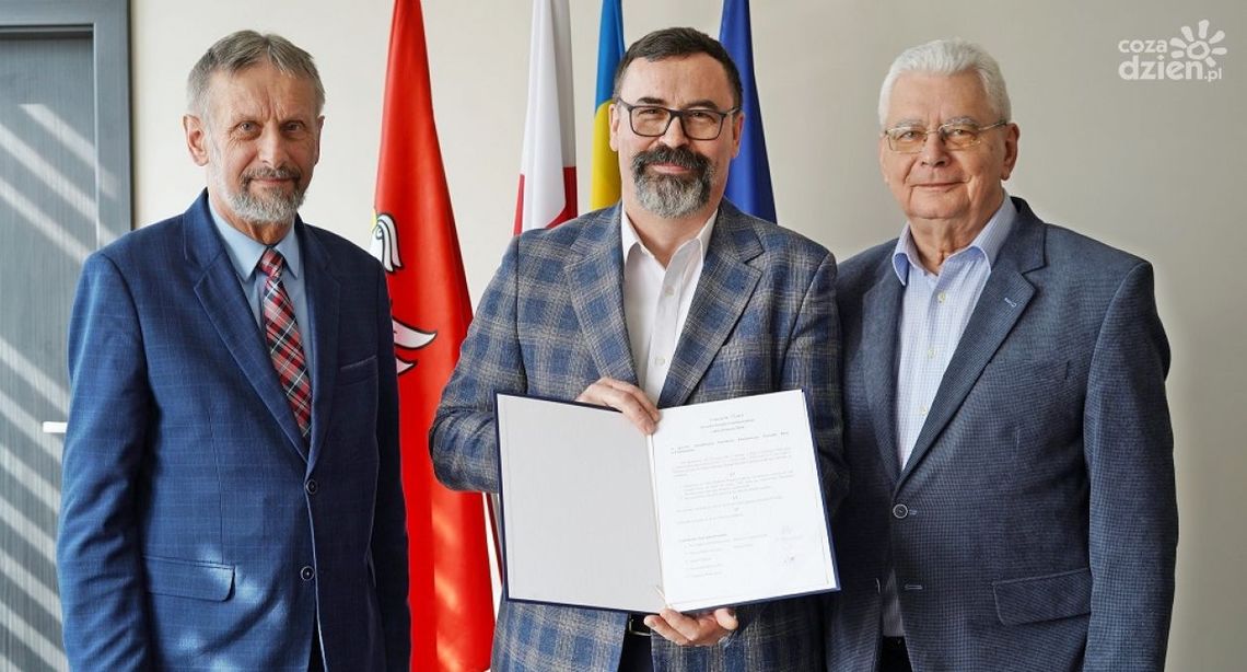 Robert Szepietowski na czele Powiatowego Zarządu Dróg w Ciechanowie