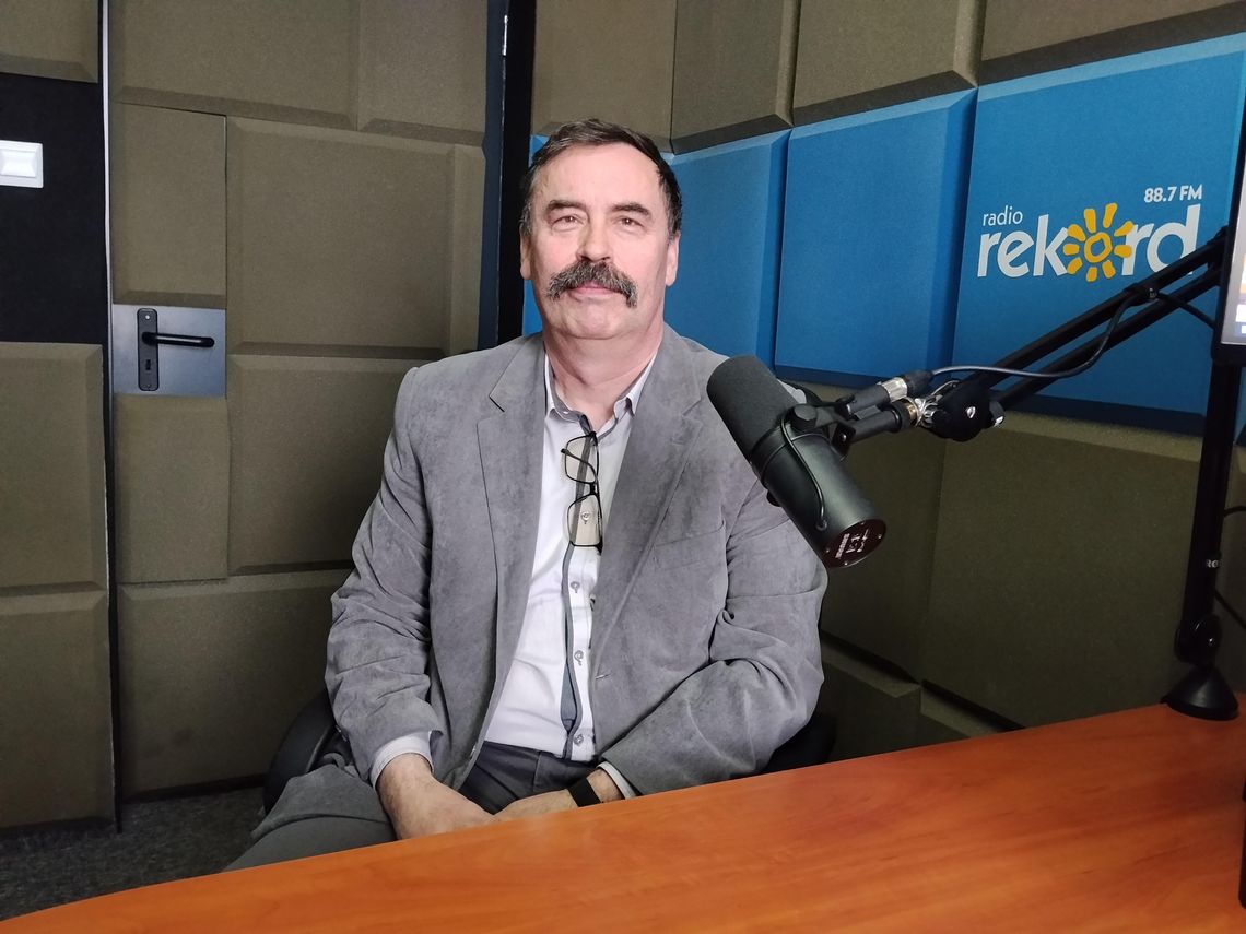 Robert Szepietowski: Zima zaskoczyła kierowców