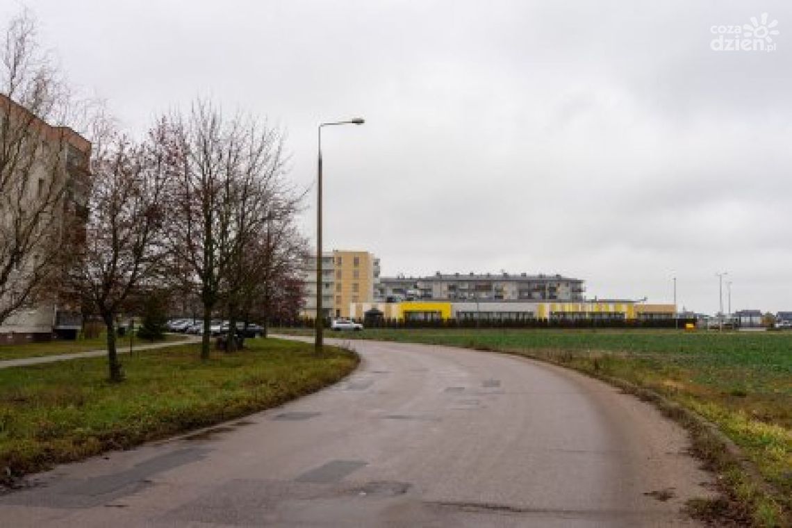 Roboty ruszą wiosną - ul. Szwanke do przebudowy 