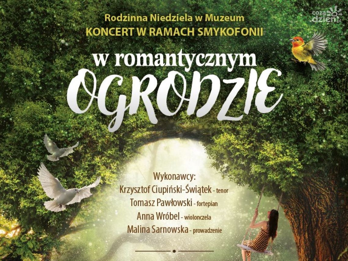 Rodzinna niedziela w Muzeum - muzyka i warsztaty 16.03