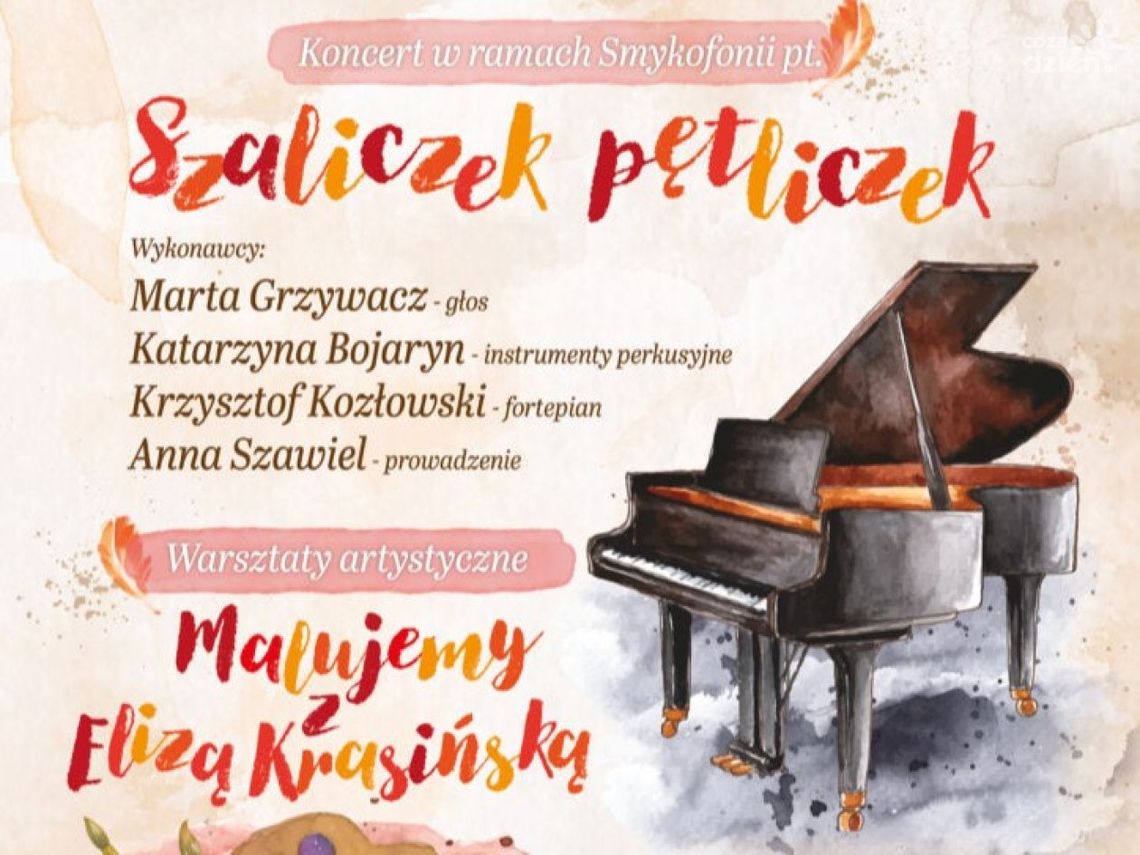 Rodzinna Niedziela w Muzeum: Zimowy koncert i warsztaty artystyczne