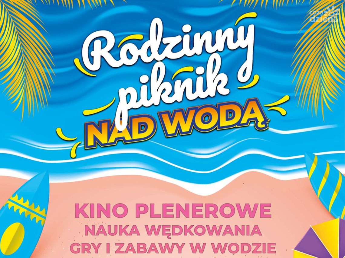 "Rodzinny Piknik nad Wodą" w Mławie: Rozpocznij wakacje z przygodą!