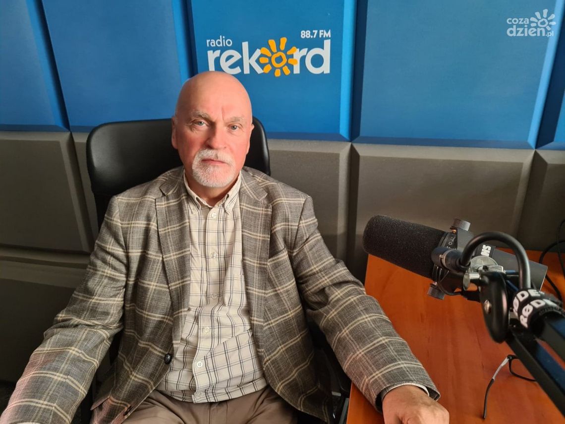 Roman Kochanowicz: Muzeum Romantyzmu musi tętnić życiem, ciekawić i inspirować. Marzy mi się, żeby powstało wielkie akwarium i padok Roman Kochanowicz: Muzeum Romantyzmu musi tętnić życiem, ciekawić i inspirować. Marzy mi się, żeby powstało wielkie akwarium i padok