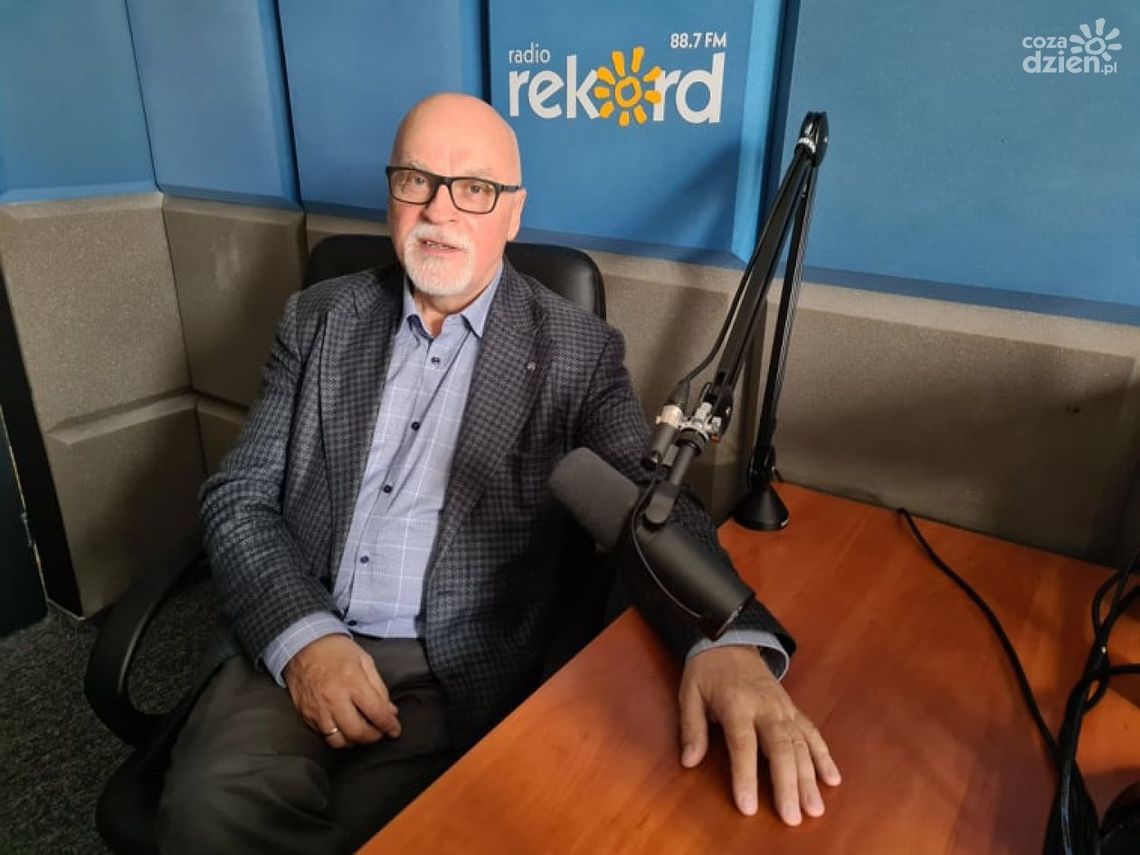 Roman Kochanowicz: Opinogóra będzie międzynarodowym ośrodkiem edukacji kulturowej Roman Kochanowicz: Opinogóra będzie międzynarodowym ośrodkiem edukacji kulturowej
