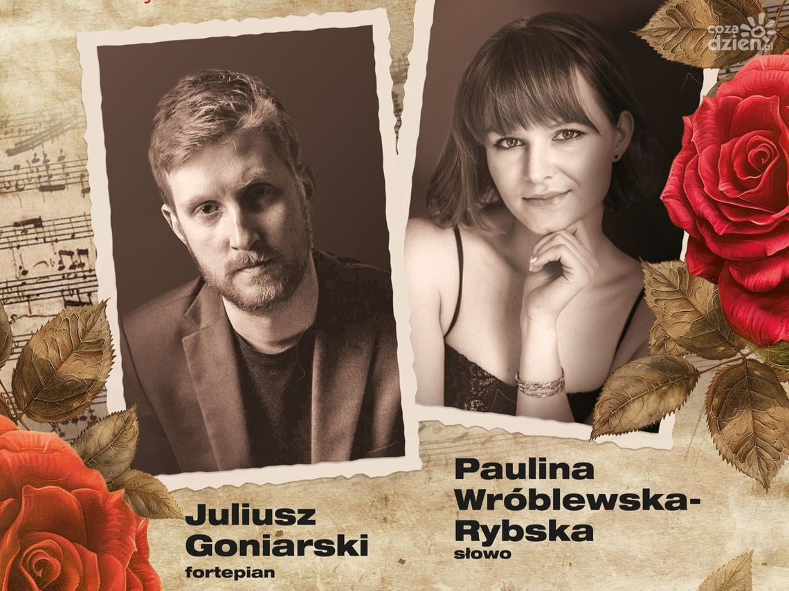 Romantyczna podróż przez poezję i muzykę – wyjątkowy koncert w Oranżerii