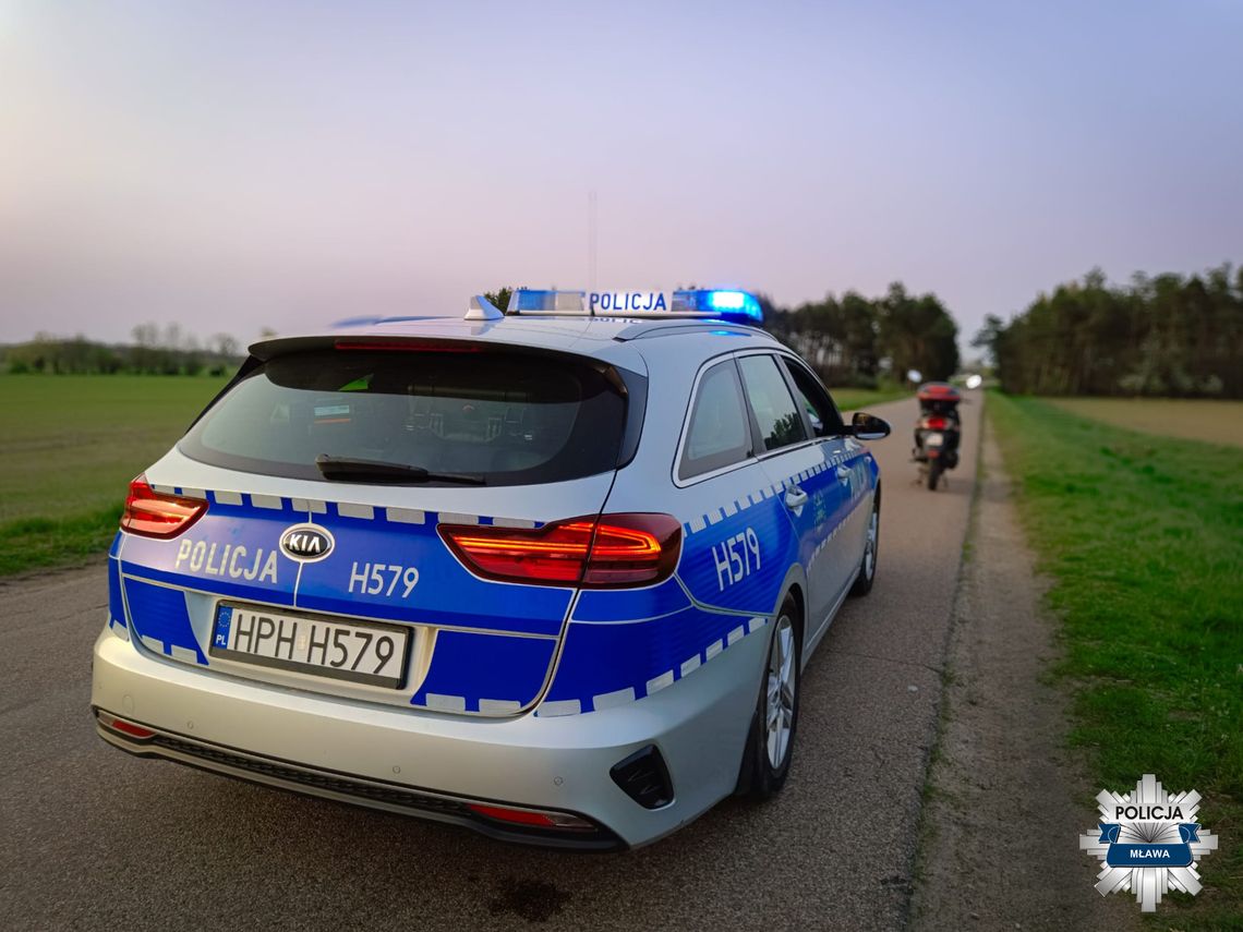 Rower elektryczny czy motorower? 13158