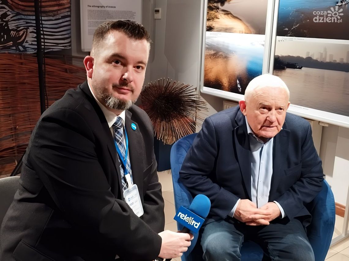 Rozmowa Radia Rekord z Leszkiem Millerem - byłym premierem polskiego rządu i obecnym posłem do Parlamentu Europejskiego 