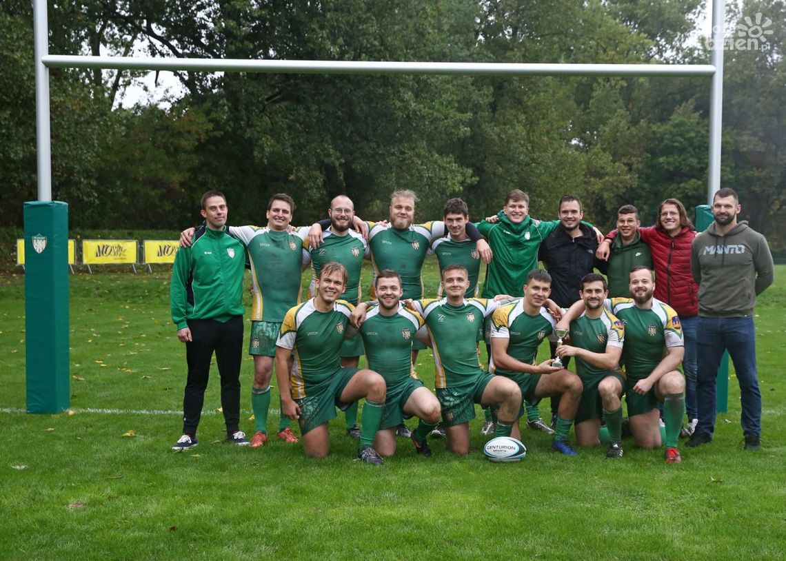 Rugby 7 pierwszy raz w Ciechanowie
