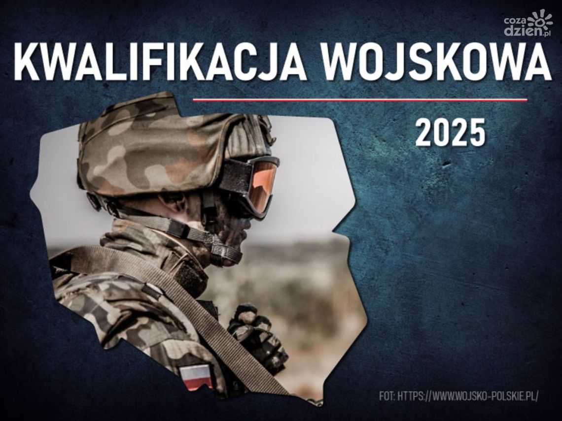 Rusza kwalifikacja wojskowa 2025 na Mazowszu – szczegóły i obowiązki