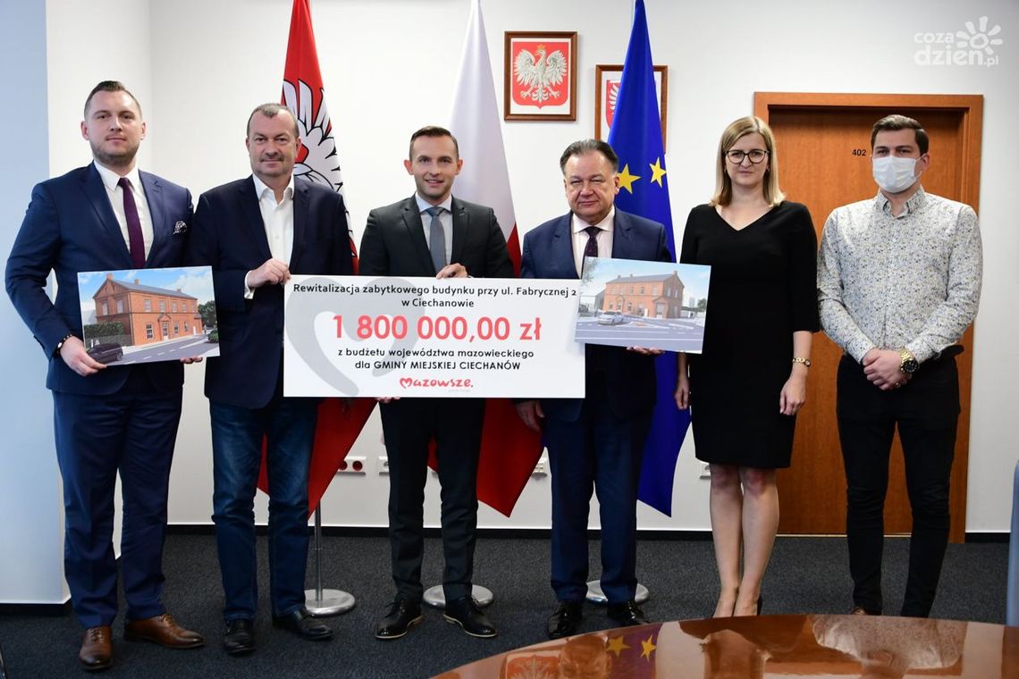 Rusza remont zabytkowego budynku przy Fabrycznej. Wiemy, kiedy się zakończy