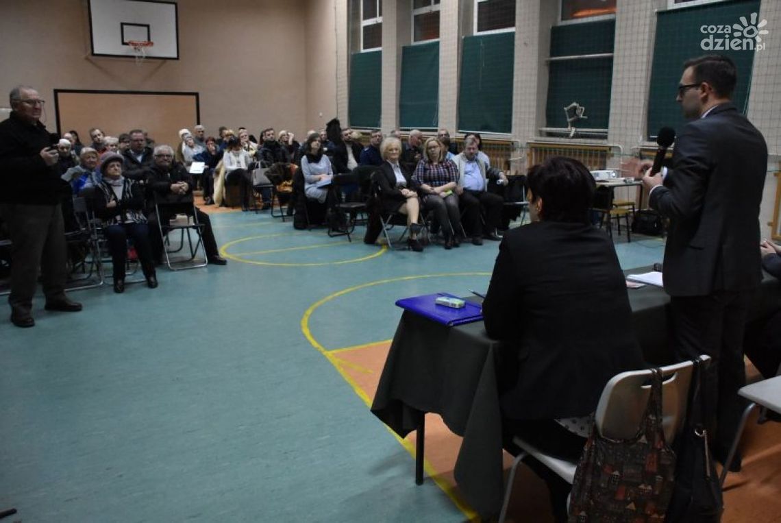 Ruszają spotkania z prezydentem. "To cenne pole dialogu"
