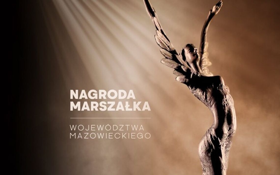Ruszył nabór do prestiżowej nagrody Marszałka Województwa Mazowieckiego