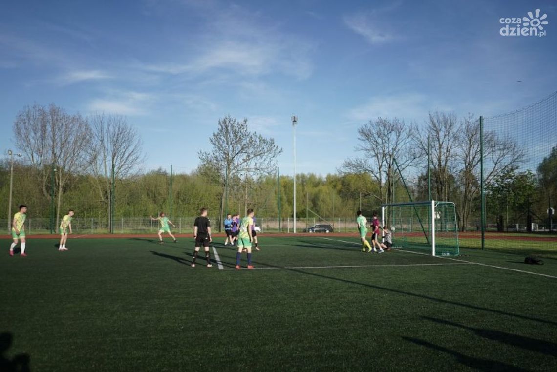 Ruszyła Piłkarska Liga Dzikich Drużyn