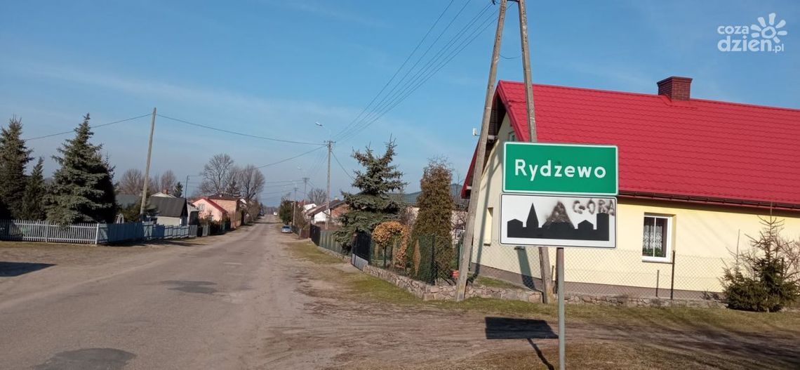 Rydzewo będzie placem budowy, lada dzień rusza wielomilionowa inwestycja