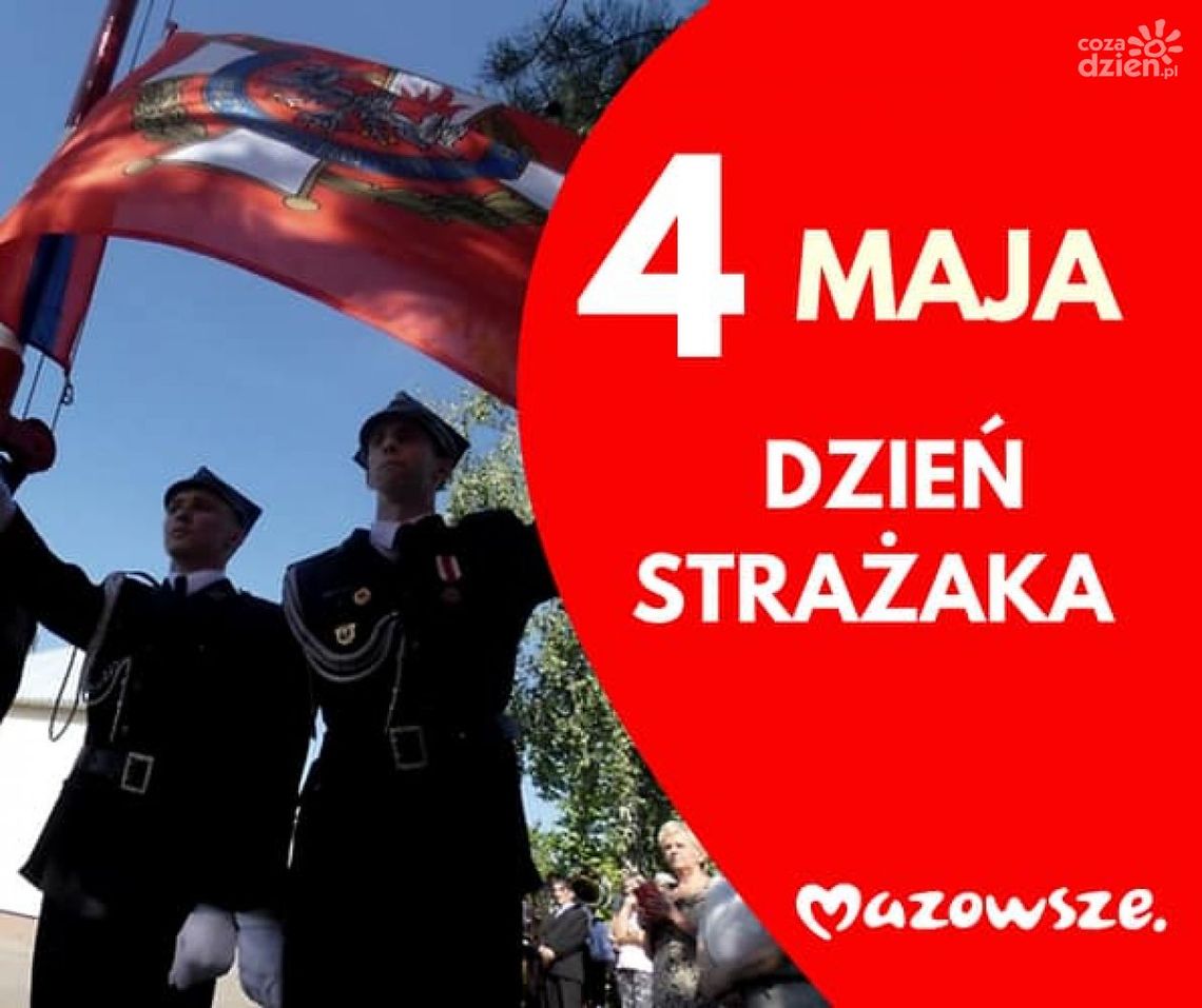 Ryzykują swoje życie i zdrowie dla ratowania innych. Dziś obchodzą swoje święto!