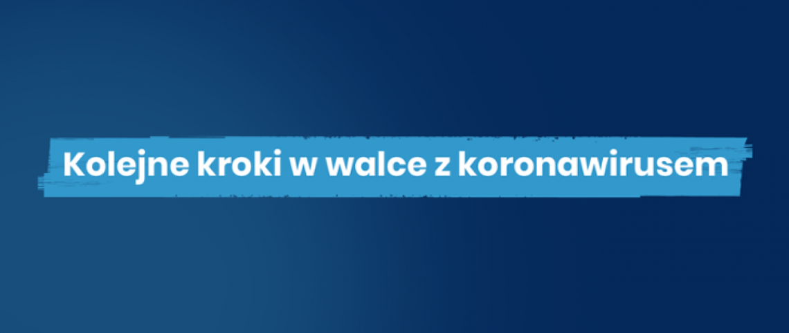 Rząd zaostrza środki w walce z koronawirusem