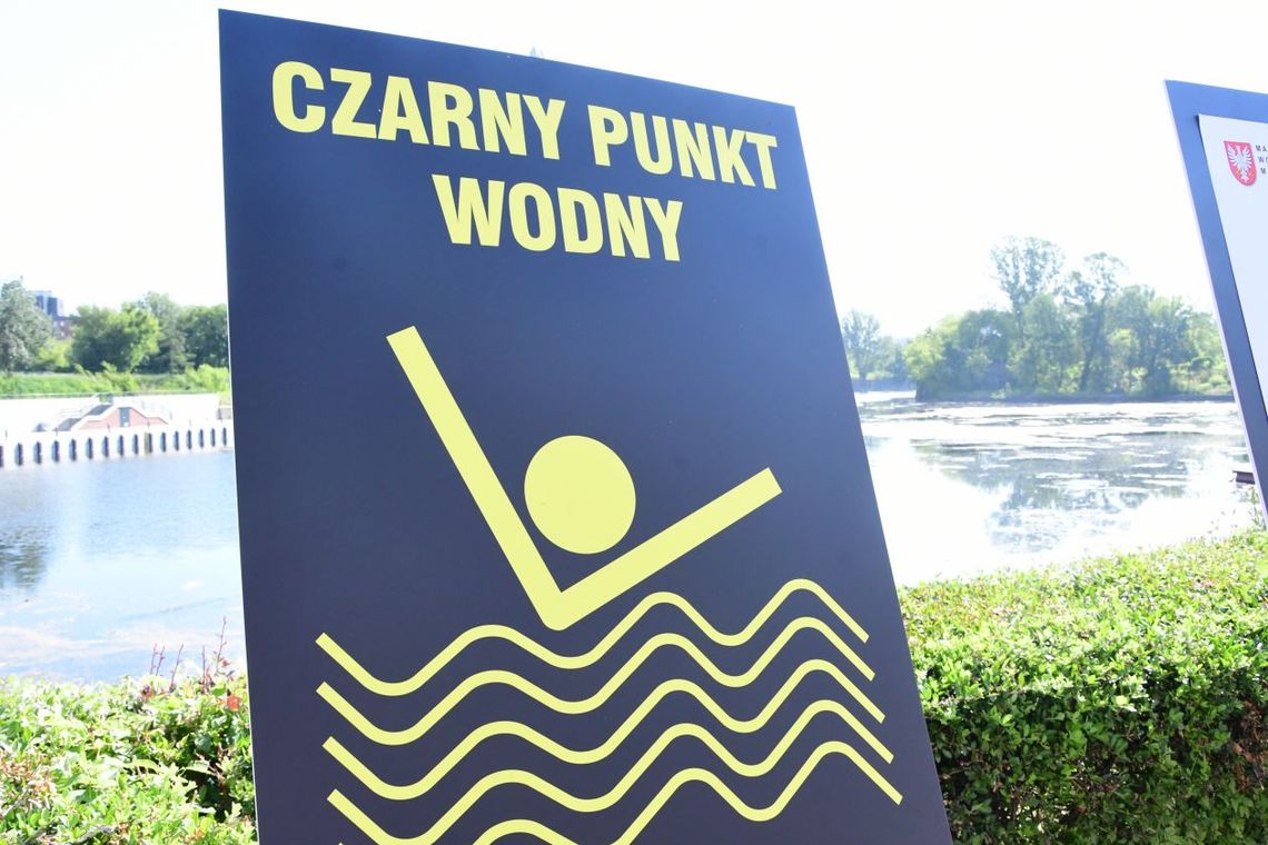 Są nowe czarne punkty na Mazowszu