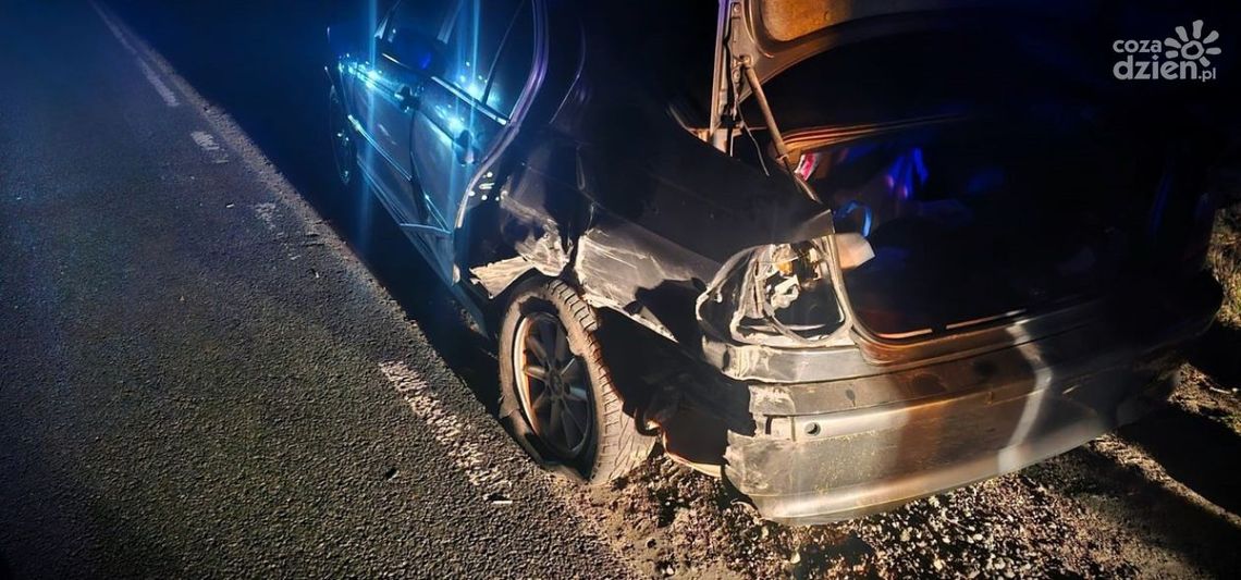 Sąd był bezlitosny! Nietrzeźwy kierowca BMW spowodował kolizję pod Ciechanowem 