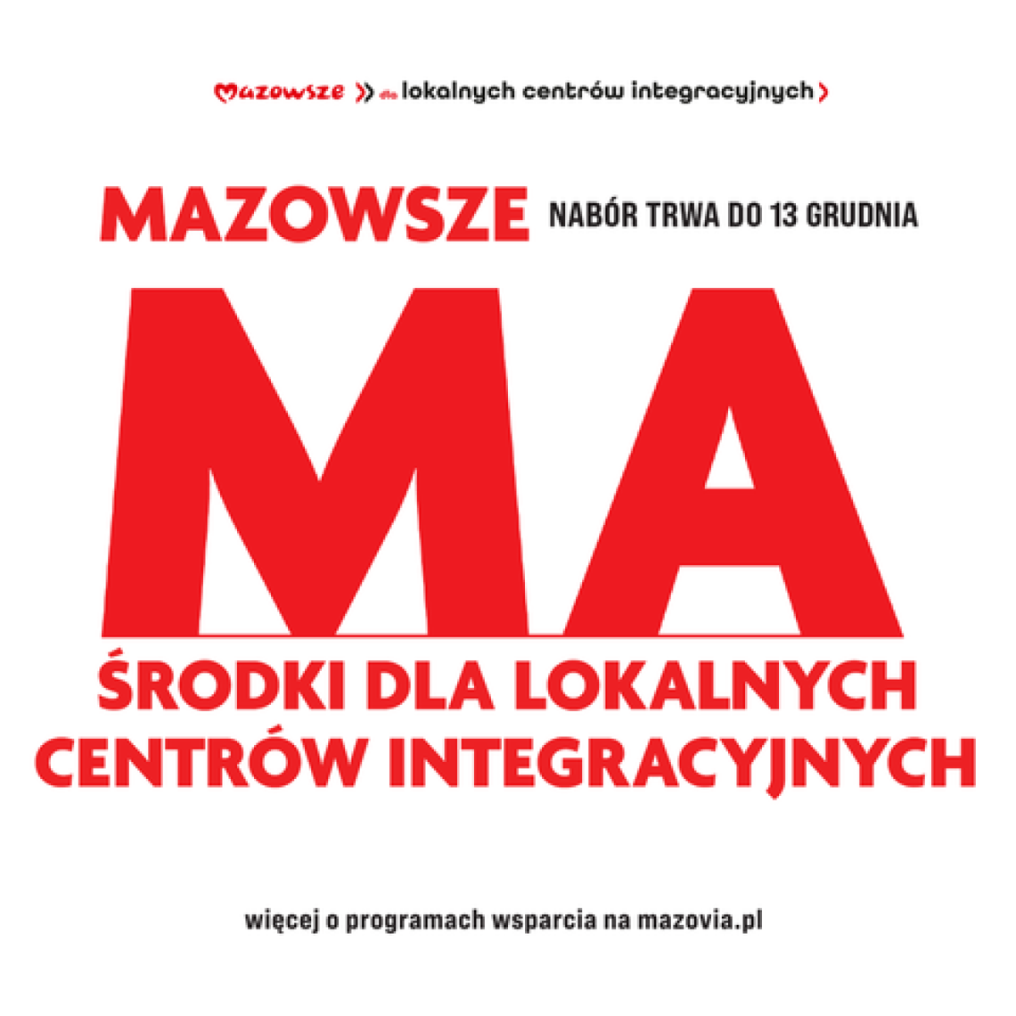 Samorząd Mazowsza sypnie groszem. Sprawdź na co można dostać pieniądze