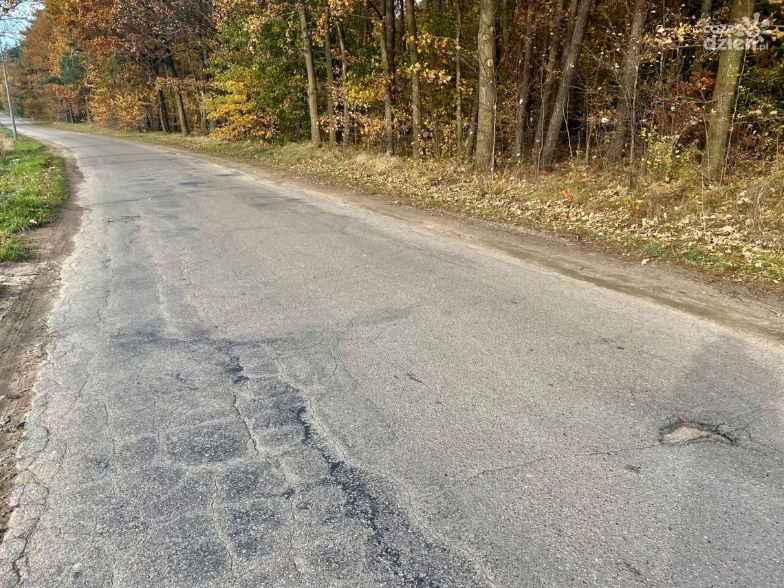 Samorządowa zrzutka na Leśną. Przebudowa rusza w listopadzie