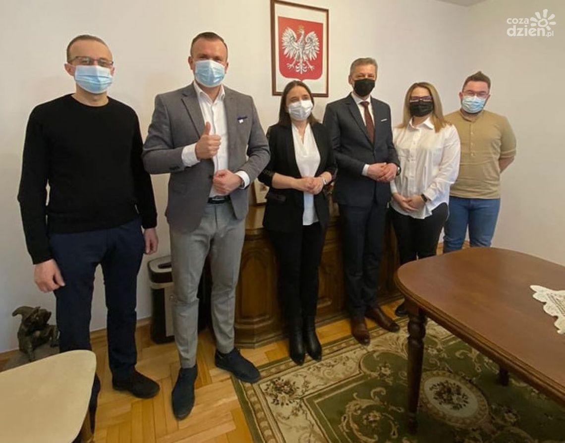 Samorządowcy łączą siły, chcą zmian na drodze wojewódzkiej