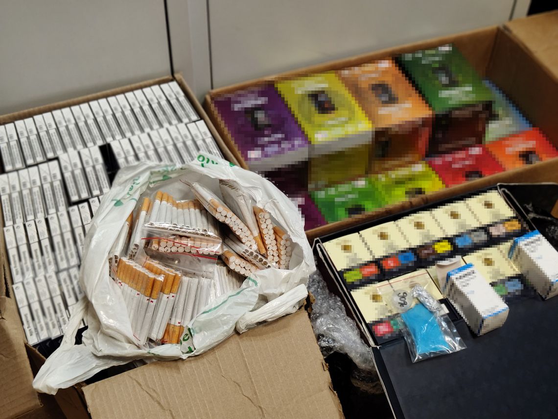 Nielegalne papierowsy