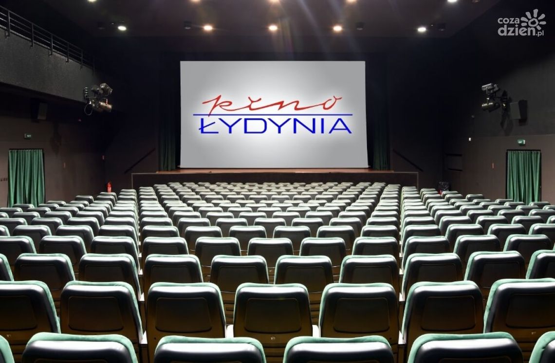 Seans przyjazny sensorycznie w Kinie "Łydynia"