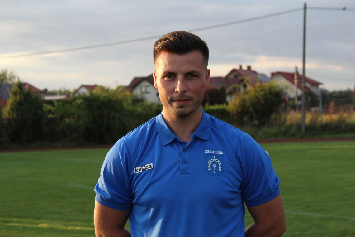 Sebastian Lubiński: Budujemy zespół na wychowankach