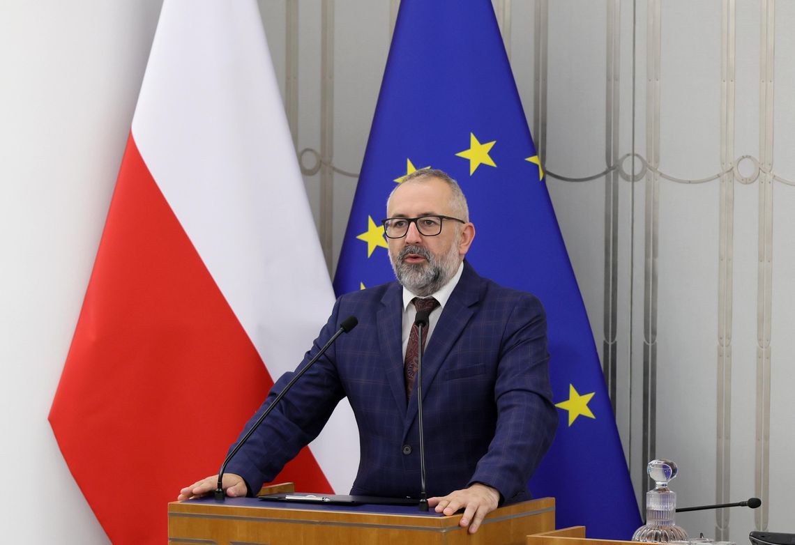 Senat RP uczcił 300-lecie kanonizacji św. Stanisława Kostki Senat RP uczcił 300-lecie kanonizacji św. Stanisława Kostki